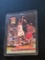 1992-93 FLEER ULTRA #293 HAROLD MINER ROOKIE w/ MICHAEL JORDAN