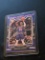 Jonathan Kuminga 2021-22 Chronicles Playbook RC pink foil