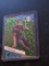 DJ Johnson 2023 Donruss Elite #134 Green Disco RC Carolina Panthers