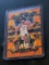 2023-24 Panini Select Concourse Orange Shock Rookie Andre Jackson #98