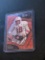 Russell Wilson 2022 Select Draft Picks Field Level Red Prizm