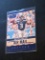 2014 Score #AM9 Russell Wilson Air Mail Blue