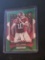 2021 Panini Prizm #183 MAC JONES Rookie RC All American Green