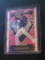 2022 Panini Chronicles Crusade Pink Pulsar Prizm Colton Welker RC #14 Rockies