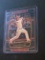 2022 Select Blue #8 Luke Williams RC - Philadelphia Phillies
