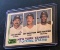 1982 Topps Yankees Future Stars - Steve Balboni/Andy McGaffigan/Andre Robertson