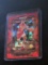 2023 Panini Prizm Draft Picks - Trayce Jackson-Davis #7 Red Ice Prizm (RC)