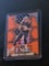 2022 Panini Mosaic Mac Jones #266 Mosaic Reactive Orange Prizm