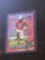 2021 -22 Bowman U #59 Pink Chrome Refractor Rakim Jarrett 1st Bowman Maryland
