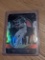 GARRETT WILSON 2022 Panini Select Black and Red Die-Cut Prizm #88 Jets RC Rookie