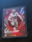 2020 Panini Phoenix Red-blue  Prizm  Josh Jacobs #76