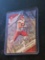 2022 Panini Phoenix - Fire and Ice Lazer #42 Travis Kelce
