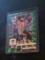 KYRIE IRVING 2022 Donruss Green Laser (Brooklyn Net)