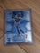 2022 Panini Mosaic #278 Jameson Williams FOOTBALL Detroit Lions