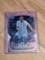 2022 Bowman U Chrome Jalen Washington 1st Pink #78 North Carolina Tar Heels