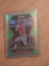100/129 2022 Panini Prizm #128 Jesse Winker Lime Green Prizm Cincinnati Reds