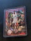 Jonathan Kuminga 2021 Panini Prizm Draft Red Ice Rookie RC Golden State No.5