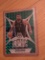 Zion Williamson 2023-24 Mosaic Green Prizm Epic Performers Insert #10 Pelicans