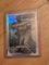 2023 Topps Chrome Update Negative Refractor Joey Wendle Card #USC75 Marlins