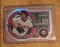 2013 Topps Chrome Dynamic Die-Cuts Cole Hamels #DY-CH