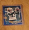 2023 Donruss Dontayvion Wicks Optic Rated Rookie Preview Blue