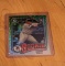 2024 Bowman Chrome Mega Green Mojo Austin Wells #ROY-2 RC