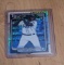 2024 Bowman Chrome #20 Junior Caminero Mojo Refractor RC Rookie Rays