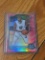 2021-22 Bowman U Chrome Prospect Jabari Walker Pink Refractor #60
