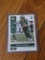 2021 Panini Chronicles Zach Wilson New York Jets #86 Rookie RC