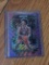 Jaylin Williams RC Thunder Purple Wave Prizm SP 2022 Panini Prizm #98