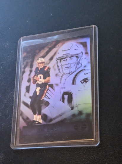 2021 Panini Illusions Retail #64 Mac Jones RC