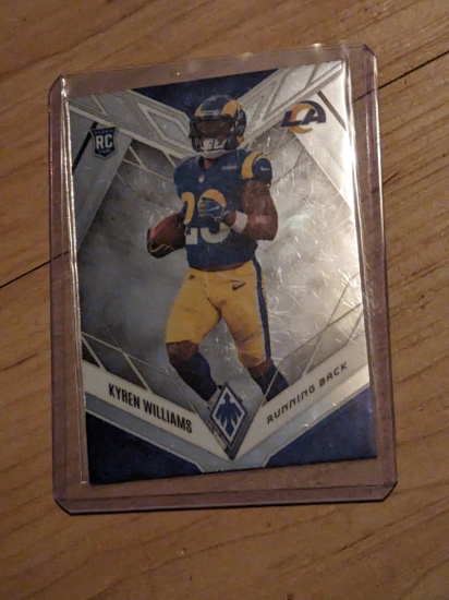 2022 Panini Phoenix - Rookies Silver #150 Kyren Williams (RC)