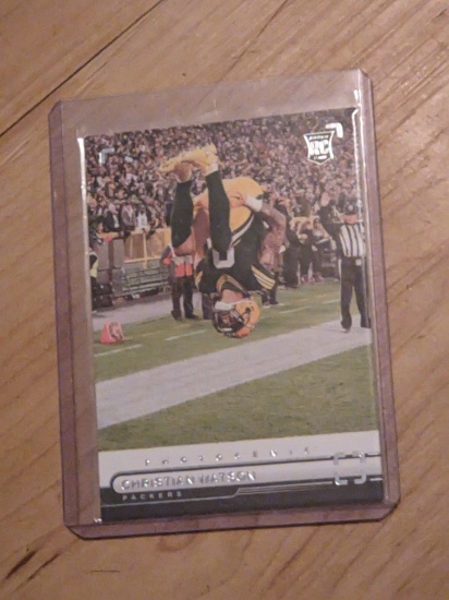 2022 Panini Chronicles - Photogenic #PH-34 Christian Watson (RC)