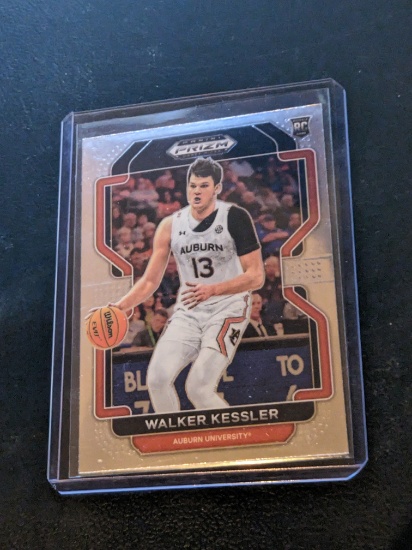 ROOKIE - Walker Kessler - 2022 Panini Prizm Draft Picks #83