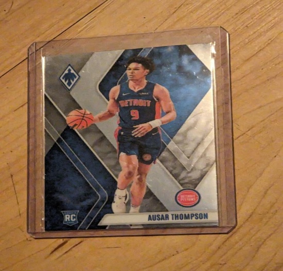 2023-24 Panini Phoenix - Rookies Ausar Thompson #292