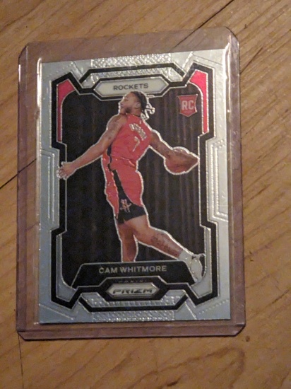 2023-24 Panini Prizm - Cam Whitmore #129