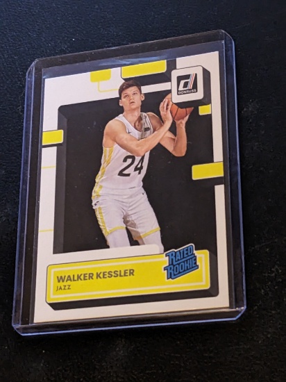 2022-23 Panini Donruss - Walker Kessler #222