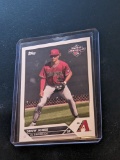 2023 Topps Pro Debut DRUW JONES #PD-25 Baseball DIAMONDBACKS