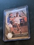 2021 Panini Prizm Draft Picks #5 Jonathan Kuminga