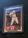 2023 Topps Chrome - Josh Jung #93