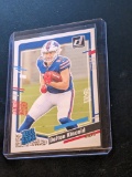 2023 Donruss Dalton Kincaid 308 Rookie RC