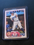 2023 Topps Series 2 - Josh Jung #529 RC Rookie Card Rangers