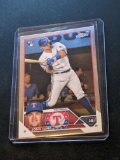 2023 Topps Chrome - Josh Jung #93 RC/Rookie