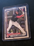 2024 Bowman Paper #BP-43 Walker Jenkins 1st Bowman Minnesota Twins