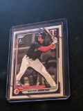 2024 Bowman Paper #BP-43 Walker Jenkins 1st Bowman Minnesota Twins