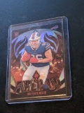 2023-2024 Dalton Kincaid Phoenix Football Fired Up Buffalo Bills Rookie #FU-20