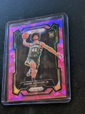 Andre Jackson Jr. 2023-24 Panini Prizm Pink Ice Prizm #131 RC