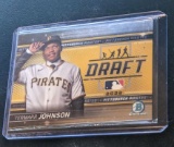 2022 Bowman Draft Termarr Johnson Draft Night #BDN2 RC