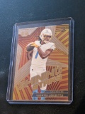 2023 Panini Illusions - Shining Stars Red #23 Quentin Johnston RC/Rookie