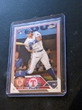 2023 Topps Chrome - Josh Jung #93